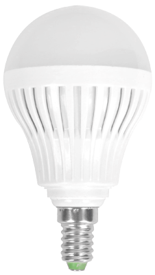 Żarówka LED Aigostar SMD2835 A60 E14 9W Zimna