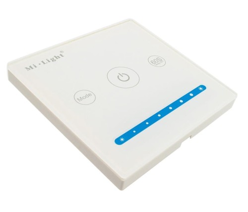 Milight Sterownik naścienny MONO 15A jednokolorowy P1