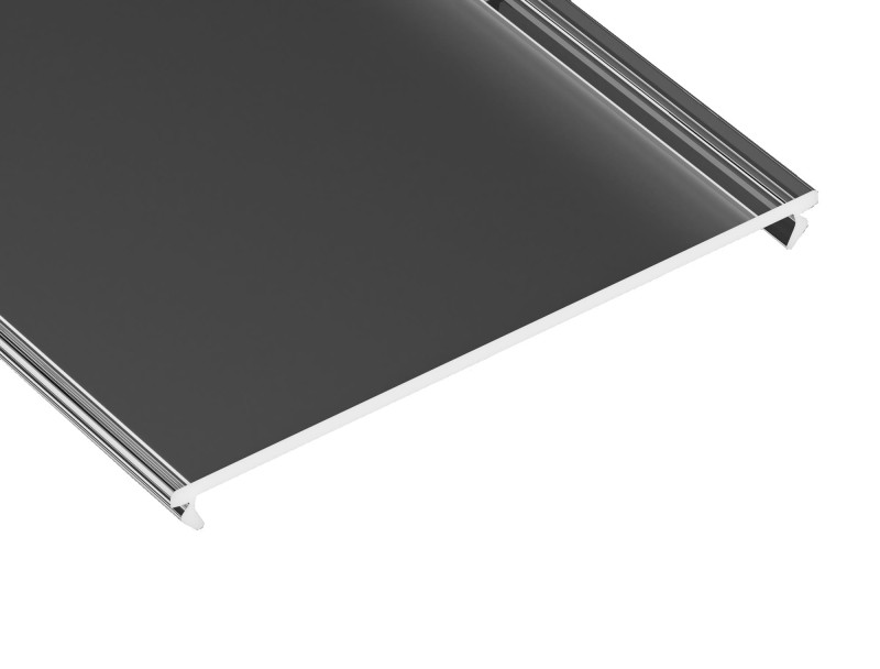 Klosz LUMINES SUPER WIDE PMMA przezroczysty do SORGA 1m