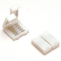 Złączka do taśmy LED RGBW 10mm