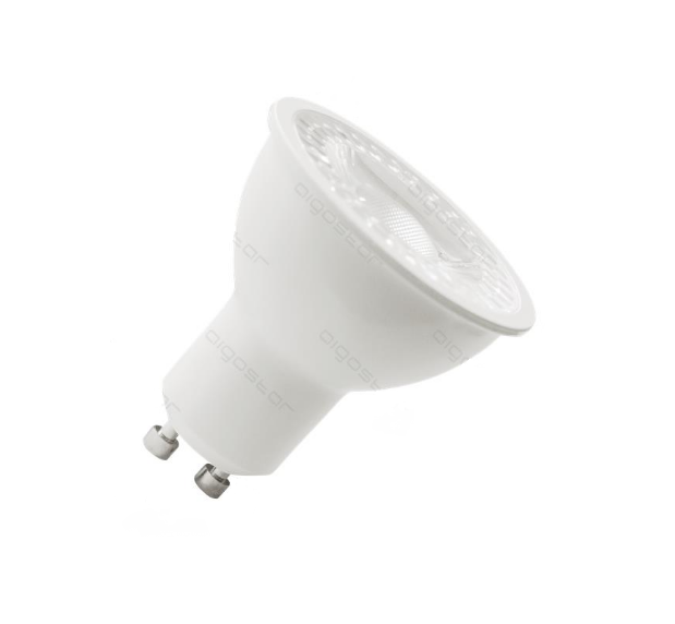 Żarówka LED COB GU10 5W ściemnialna AIGOSTAR Zimna