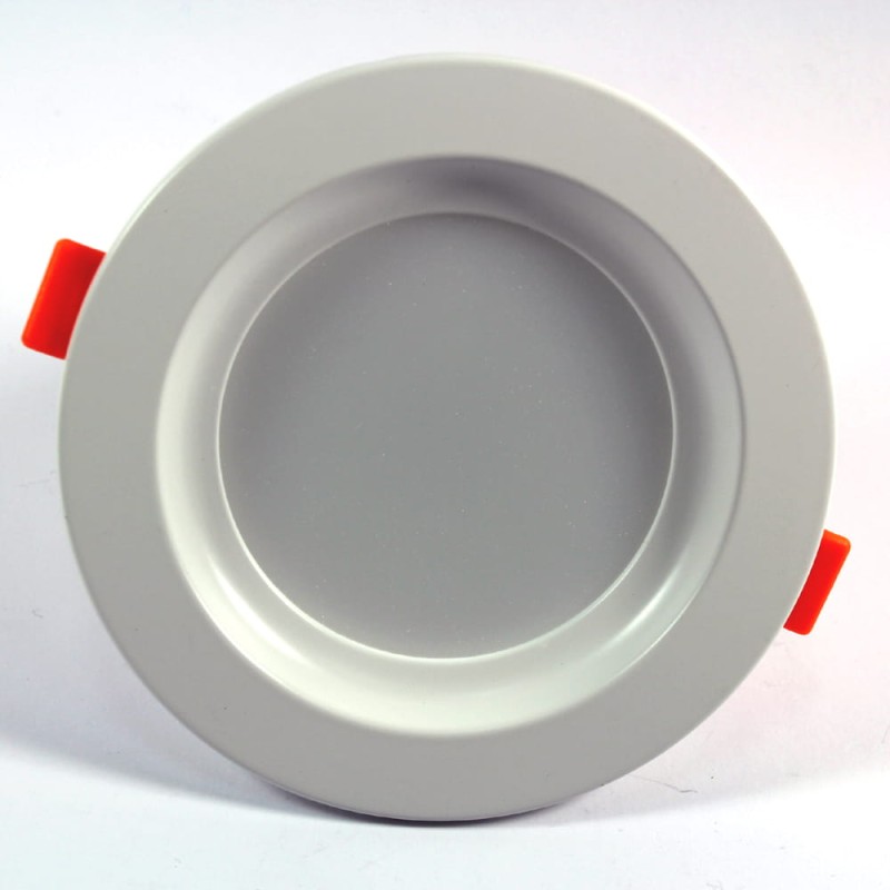 Panel LED 8W zimny Oprawa sufitowa Downlight TDT