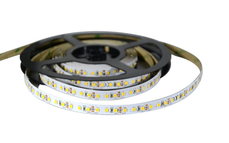 Taśma 600 LED SMD2835 IP20 biała ciepła 1m