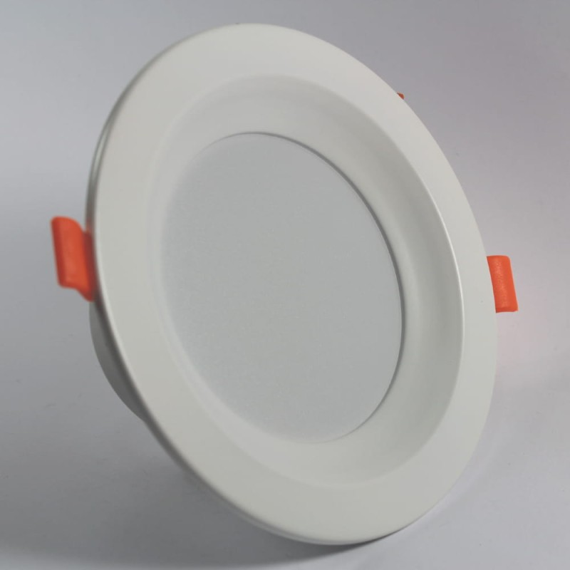 Panel LED 12W ciepły Oprawa sufitowa Downlight TDT