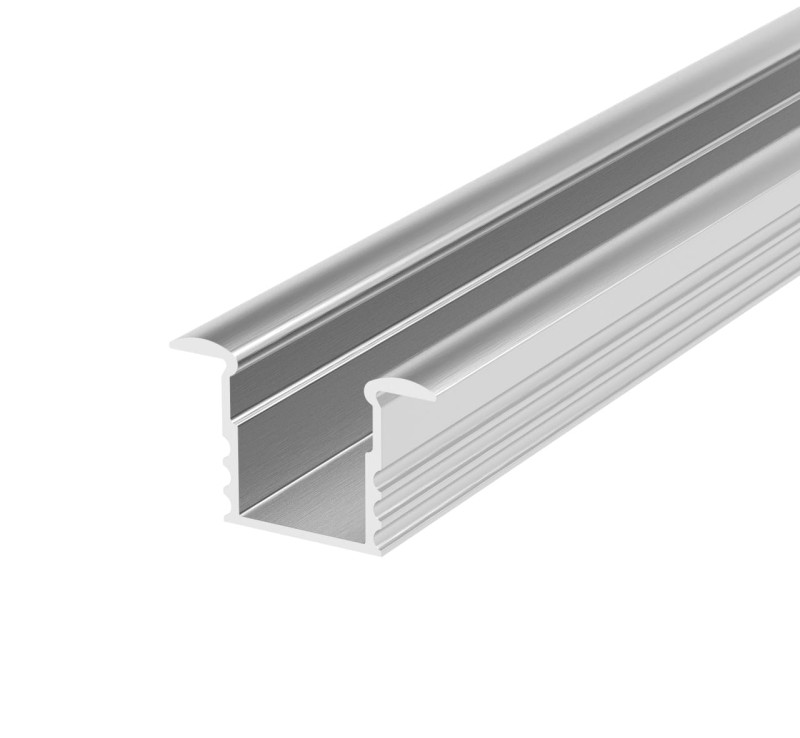 Profil aluminiowy TECH-LIGHT P18-1 anodowany 1m