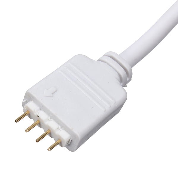 Złączka taśmy RGB i sterownika 4-PIN 10mm