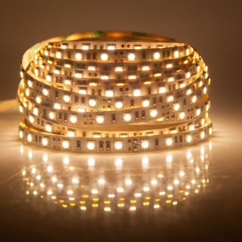 Taśma 150 LED SMD5050 IP20 biała