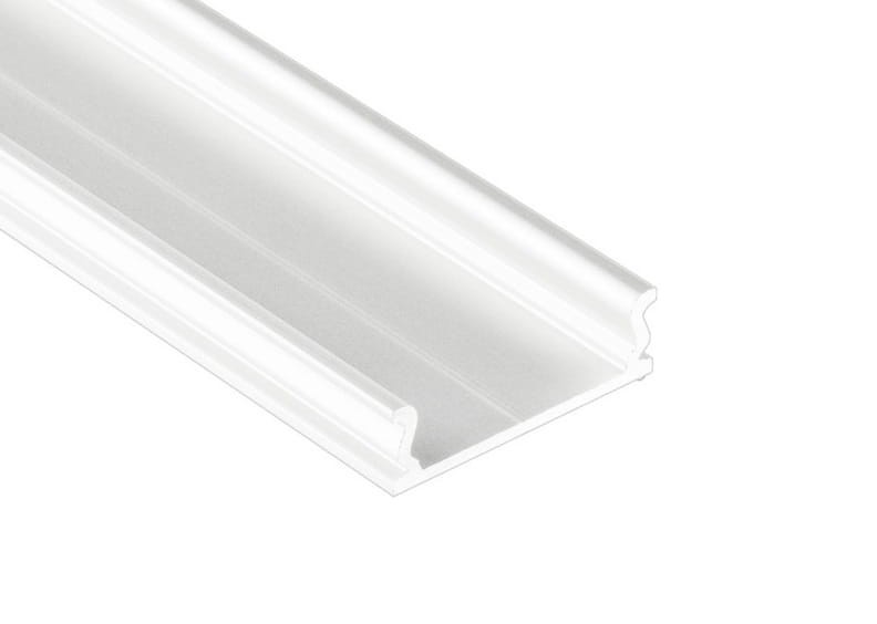 Profil aluminiowy LUMINES typ MODI lakierowany biały 1m