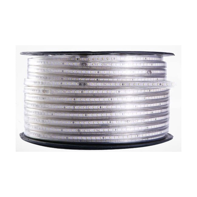 Taśma LED 230V SMD3014 IP67 wodoszczelna 120d/m ZIMNA