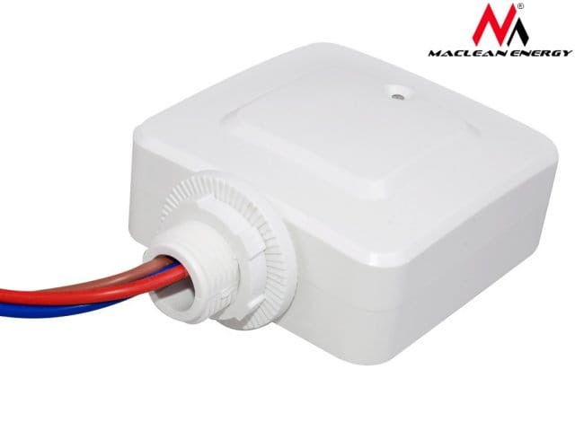 Czujnik ruchu mikrofalowy do zabudowy MCE137