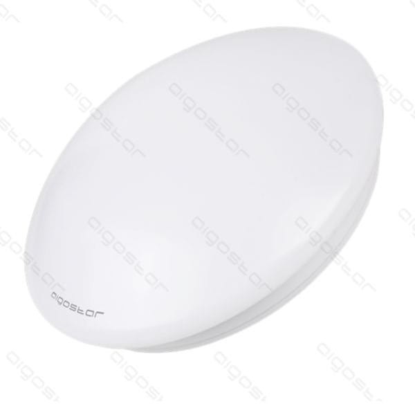 Plafon okrągły panel LED 18W Zimny 6300K Oprawa sufitowa Downlight Day Light