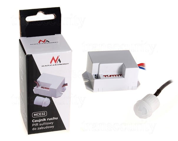 Czujnik ruchu PIR 360°  MCE32
