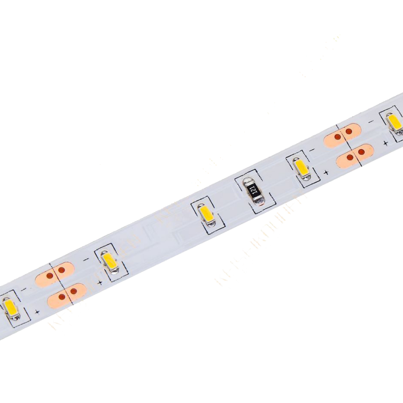 Taśma 300 LED SMD3014 IP20 biała ciepła 1m