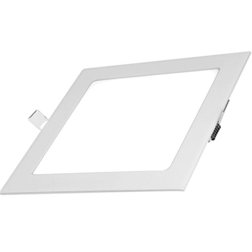 Panel LED kwadratowy  9W neutralny Oprawa sufitowa LP Downlight  