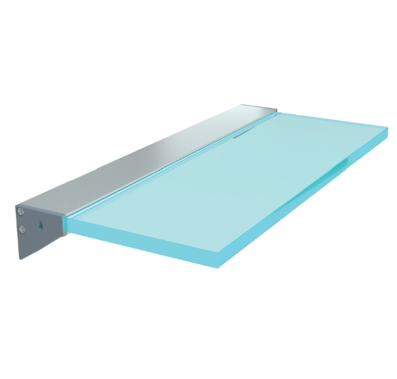 Profil aluminiowy LUMINES I10 szybowy anodowany 1m