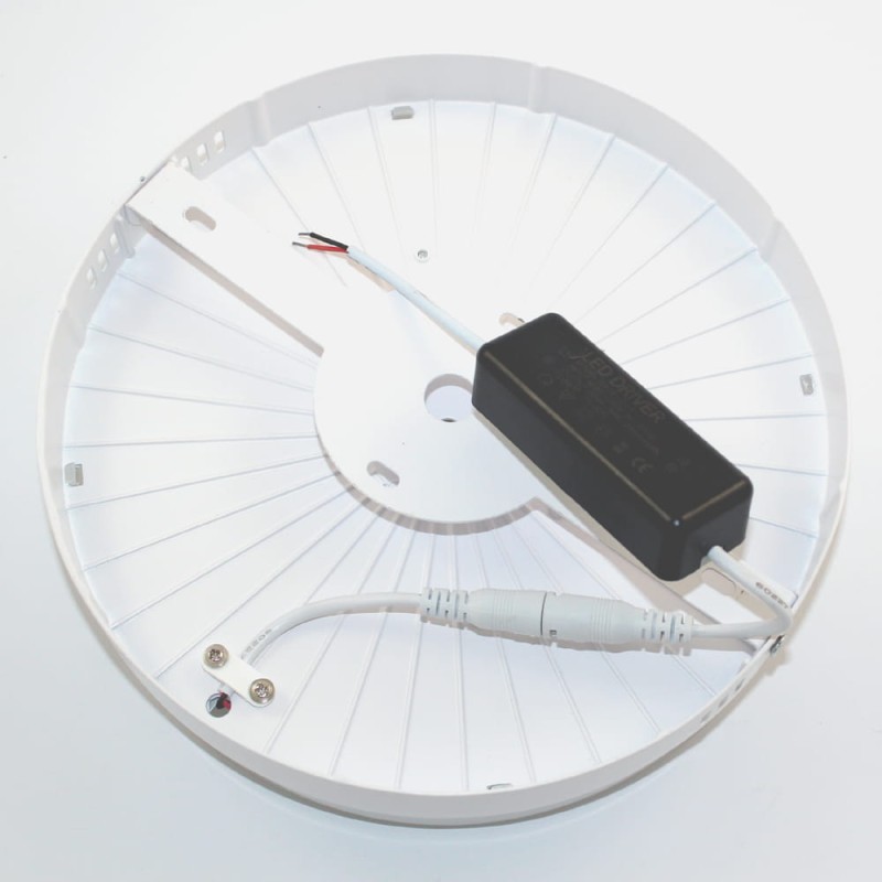 Panel LED 24W neutralny 