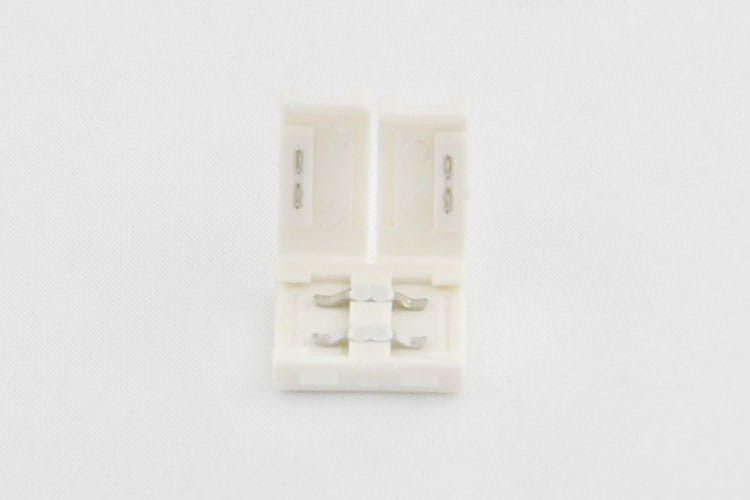 Złączka do taśmy LED dwustronna 8mm