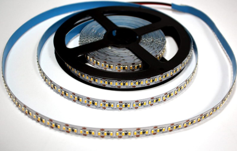 Taśma 1200 LED SMD3014 IP20 biała ciepła 1m