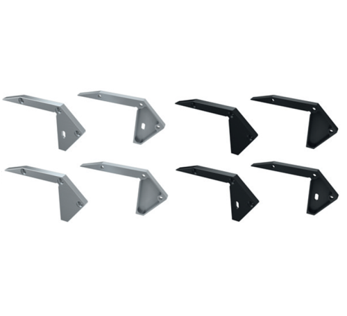 Zaślepka aluminiowa SCALA LEWA