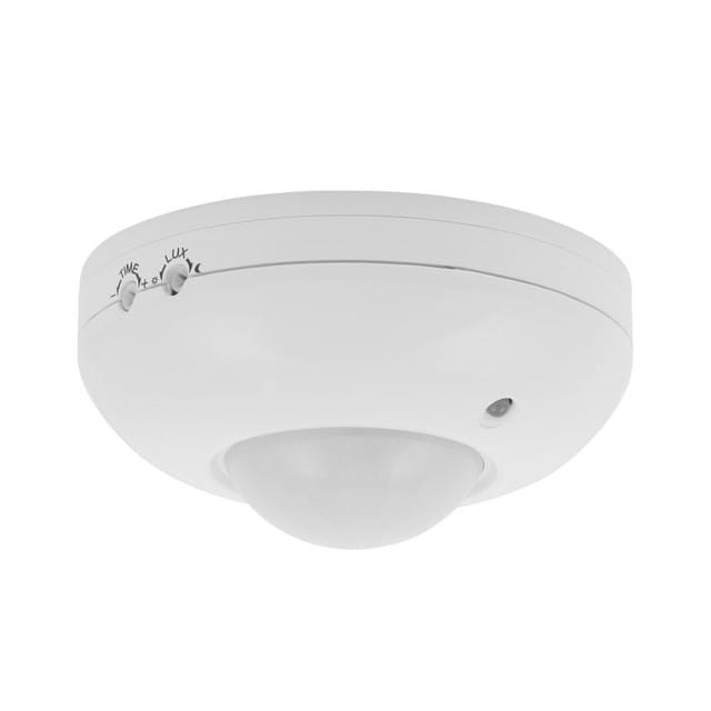 Czujnik ruchu sufitowy PIR360° KANLUX ZONA JQ-37-W