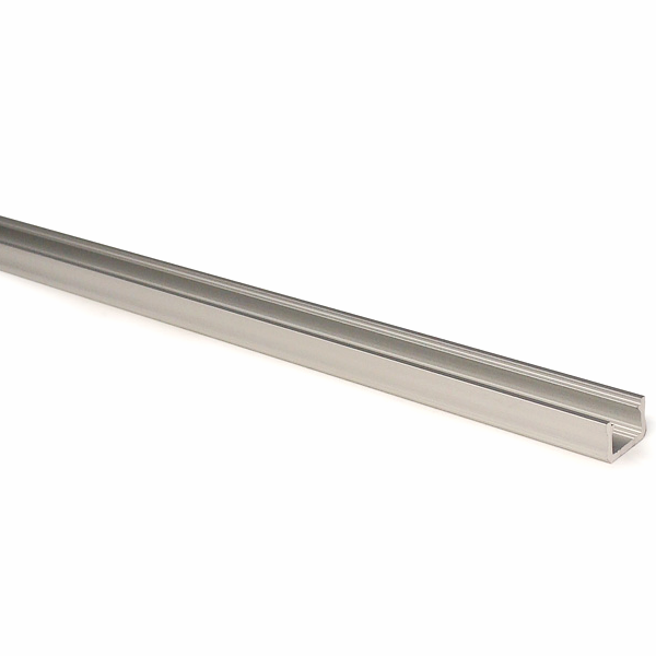 Profil aluminiowy LUMINES typ X anodowany 1m