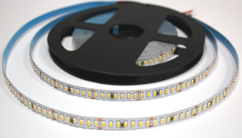 Taśma 24V 1190 LED SMD3014 IP20 biała ciepła