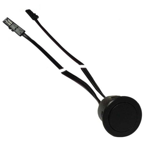 Sterownik dotykowy LED włącznik ściemniacz 4A CZARNY TD004