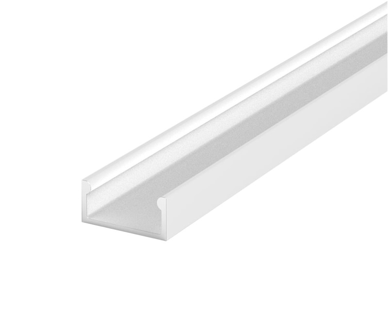 Profil Aluminiowy TECH-LIGHT biały lakierowany P4 1m