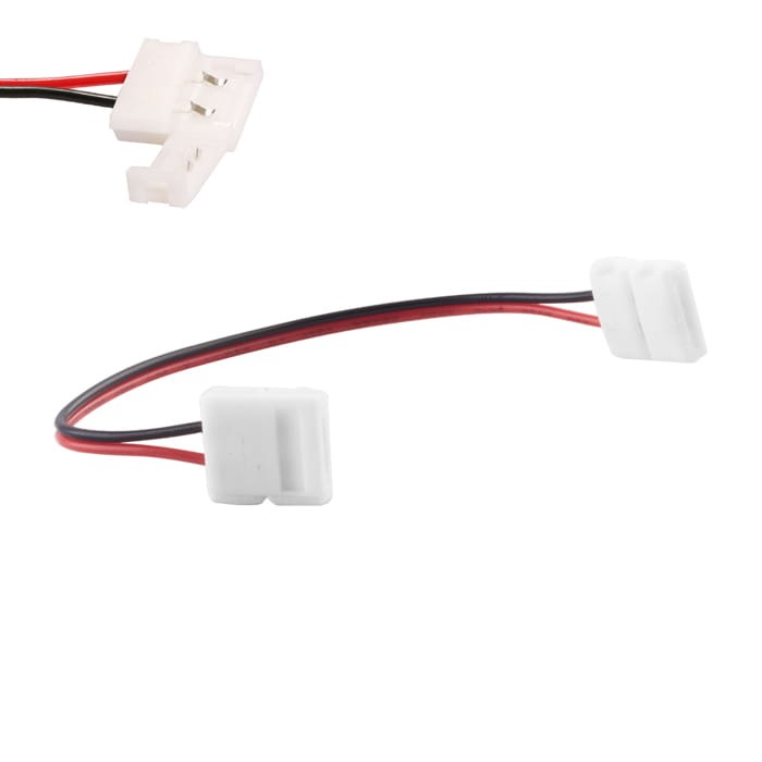 Złączka podwójna do taśmy LED 10mm