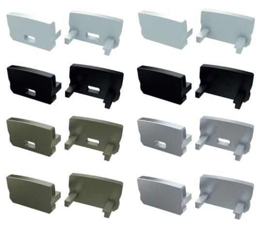 Zaślepka WYSOKA LUMINES A D pełna