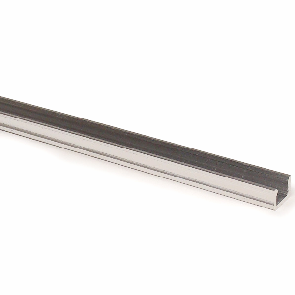 Profil aluminiowy LUMINES typ X surowy 1m