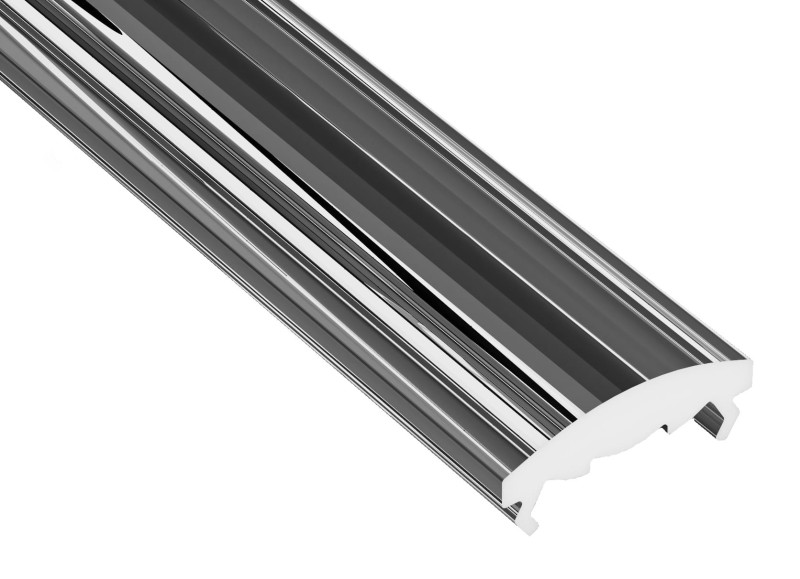 Klosz soczewka 30° LUMINES ABCDHYZ przezroczysty 1m