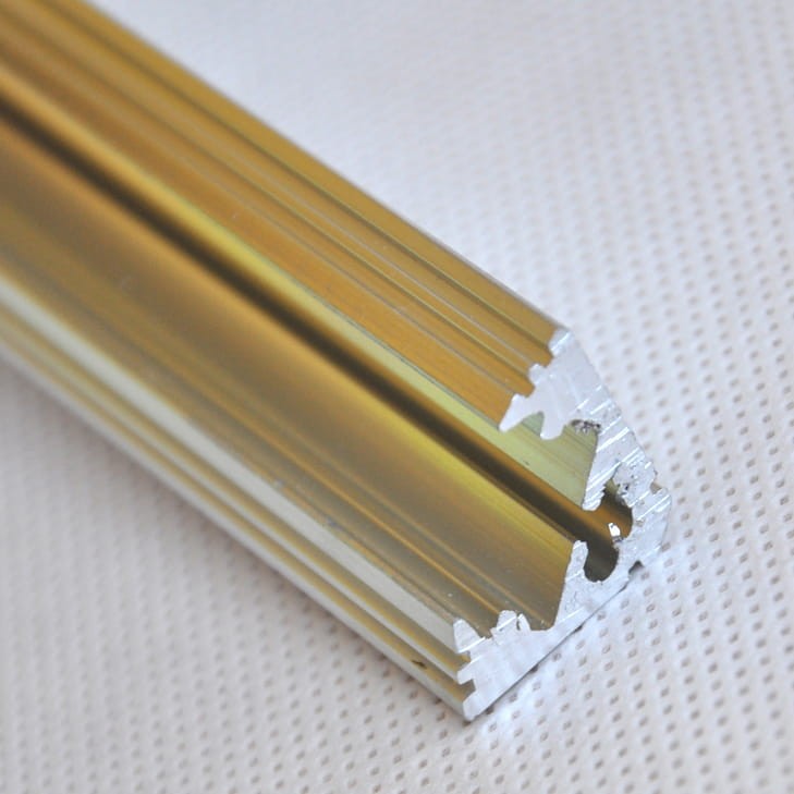 Profil aluminiowy ALU-LED P3 surowy 1m