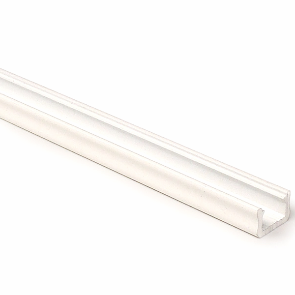 Profil aluminiowy LUMINES typ X lakierowany BIAŁY 1m