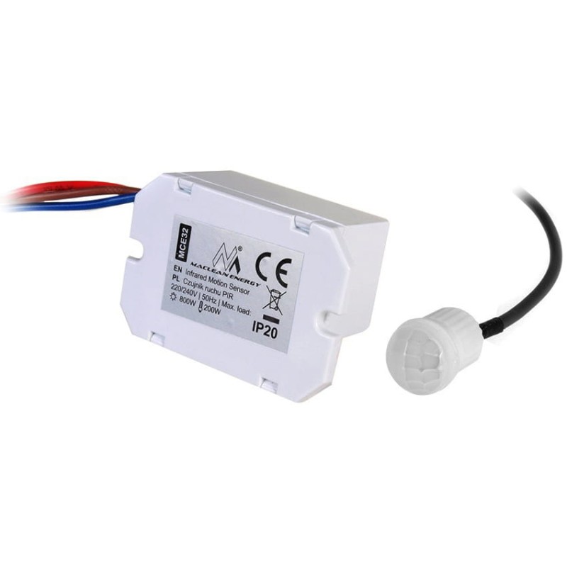 Czujnik ruchu PIR 360°  MCE32