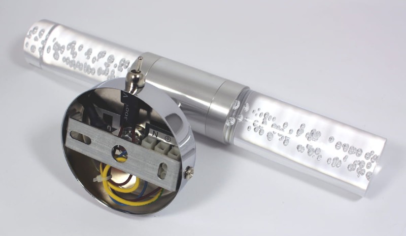 Lampa LED Kinkiet IP44 5W biały ciepły 3000K