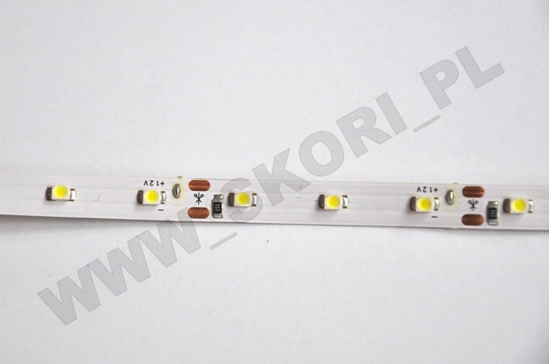 Taśma 300 LED SMD3528 IP20 żółta 5m